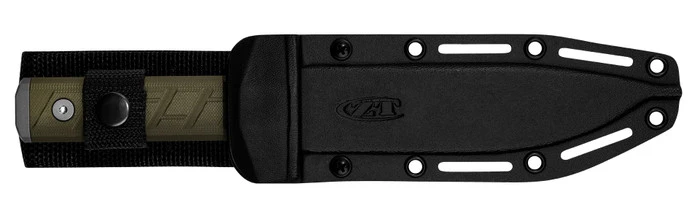 Zero Tolerance 0006 Fixed Blade Knife OD Green G10 Handle CPM 3V Plain Edge Bead Blast Finish 0006 Zero Tolerance 0006 Fixed Blade Knife OD Green G10 Handle CPM 3V Plain Edge Bead Blast Finish 0006 -Best Knifes Store 0006 1 25858.1674759098