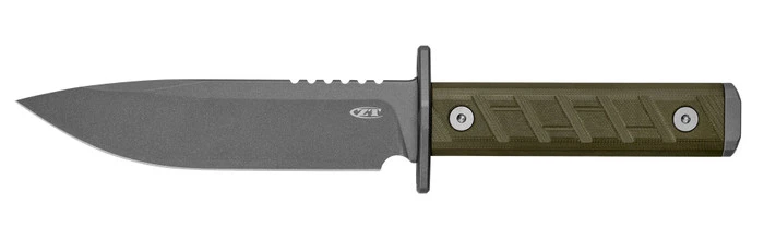 Zero Tolerance 0006 Fixed Blade Knife OD Green G10 Handle CPM 3V Plain Edge Bead Blast Finish 0006 Zero Tolerance 0006 Fixed Blade Knife OD Green G10 Handle CPM 3V Plain Edge Bead Blast Finish 0006 -Best Knifes Store 0006 65590.1674759096