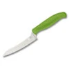 Spyderco Z-Cut Kitchen Knife Green Polypropylene Handle BD1N Plain Edge K14PGN -Best Knifes Store 0084a74d 3067 4b3a a1b4 785c9b15e5cc 11267.1640899311