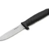 Boker Knivgar Fixed Blade Knife Black Synthetic Handle 420A Plain Edge 02MB010 -Best Knifes Store 010B 90696.1681320297