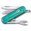 Victorinox Classic SD Multitool Transparent Tropical Surf Handle Plain Edge 0.6223.T24G -Best Knifes Store 0544f958 5475 4c1b 8a23 3fe4568eeac6 50643.1628622269