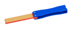 Fallkniven Foldable Double Sided Diamond Sharpener Blue Handle Coarse/Fine FNFDD