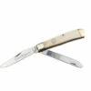 Boker Traditional Series 2.0 Trapper Folding Knife White Bone Handle D2 Plain Edge 110826 2 Boker Traditional Series 2.0 Trapper Folding Knife White Bone Handle D2 Plain Edge 110826 -Best Knifes Store 0826 13211.1682087542