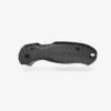 Flytanium Lotus Basket Weave Carbon Fiber Scales For Spyderco Para 3 Knife FLY-1017 -Best Knifes Store 1017 23733.1677012432