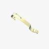 Flytanium Gold Titanium Pocket Clip For Boker Kalashnikov Knives FLY-1125 -Best Knifes Store 1125 04191.1676997300