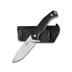 Kubey Swordfish Fixed Blade Knife Black G10 Handle D2 Plain Edge Beadblast Finish 184D -Best Knifes Store 184D 4 20328.1690303188