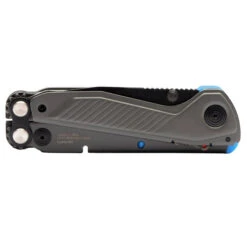SOG Flash MT Multitool Gray/Cyan Handle D2 Plain Black Blade SOG29-55-02-41 -Best Knifes Store 18d6d9e7 ed67 4f04 ae63 a33c22ceee58 59110.1652965132