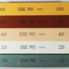 Edge Pro 1" Mounted Sharpening Stone Set 1 Of Each Grit 120 220 400 600 & 1000 -Best Knifes Store 1 04213.1550860597