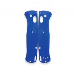 Flytanium Crossfade Scales For Benchmade Bugout Blue G10 Body FLY-849