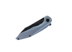 CMB Made Dagon Folding Knife Blue Titanium Handle M390 Plain Black Blade CMB-11B -Best Knifes Store 2c155894 9696 4eef ab9e 3f96fcc8b0a4 13511.1662133071