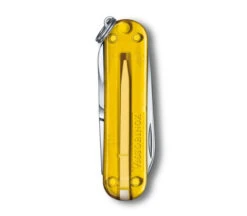 Victorinox Classic SD Multitool Transparent Tuscan Sun Handle Plain Edge 0.6223.T81G -Best Knifes Store 44863d12 406c 4008 8273 7e9ba6503f5f 90800.1628622214