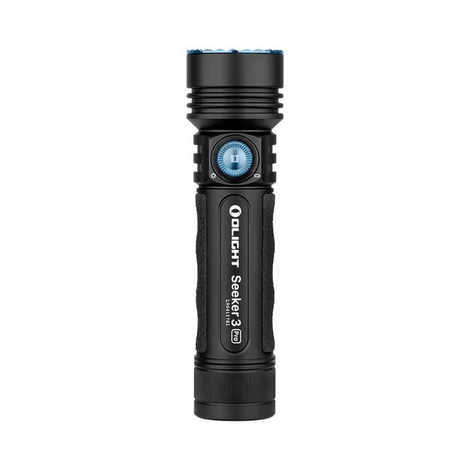 Olight Seeker 3 Pro Bright Flashlight Black Aluminum Body 4200 Lumens Olight Seeker 3 Pro Bright Flashlight Black Aluminum Body 4200 Lumens -Best Knifes Store 481b9a2e 1023 449a 8d2e 00f6411d3aa3 25601.1662059819