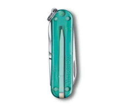 Victorinox Classic SD Multitool Transparent Tropical Surf Handle Plain Edge 0.6223.T24G -Best Knifes Store 4c253403 ae53 40a7 bd50 6669e69972a2 53245.1628622269