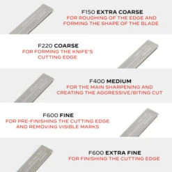 TSPROF Diamond Plates On Blanks Set Of 5 Very Fine-Extra Coarse 150-1000 Grit TS-SH2000740 7 TSPROF Diamond Plates On Blanks Set Of 5 Very Fine-Extra Coarse 150-1000 Grit TS-SH2000740 -Best Knifes Store 4d2a6734 94ea 4999 a317 969b70b94de8 55731.1685991547