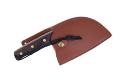 Ketuo 7” Butcher Knife Walnut Handle Stainless Blade Plain Edge 5104 -Best Knifes Store 4f9a603b 5a57 4e79 a871 221cf642f966 77551.1664990841