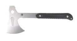 Artisan Axe Black G10 Handle Stainless Steel Plain Edge 1857A-BK
