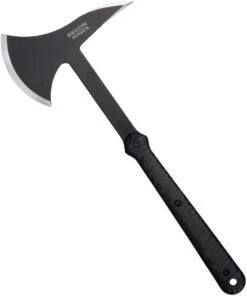 Cold Steel Recon Hawk Axe Black Nylon Handle 65Mn Black Coated Blade 80TPA3