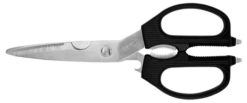 Kershaw Taskmaster Shears Multi-Tool Black GFN Handle Plain Satin Stainless Steel 1121