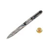 Olight OPen Pro Zirconium Damascus Dark Space Silver EDC Penlight 120 Lumens