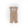 Flytanium Crossfade Scales For Benchmade MINI Bugout Knife Natural Canvas Micarta Body FLY-888 -Best Knifes Store 69041444 6e19 4f8f 8a68 5347f2fa78f7 68428.1634661922