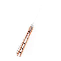 Kansept Korvid XL Folding Knife Orange G10 Handle 154CM Stonewashed Blade T1030A6 -Best Knifes Store 6e453cb6 f789 41a7 b74f 582da5043c31 60243.1640871821