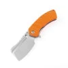 Kansept Korvid XL Folding Knife Orange G10 Handle 154CM Stonewashed Blade T1030A6 -Best Knifes Store 6ee5d652 0f56 4ba4 8d2b 75ade7ee6e20 25793.1640870443
