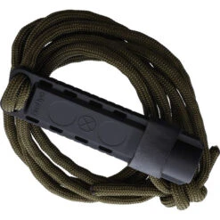 Panacea X Firefly Fixed Blade Neck Knife Fowler Grind Black Handle Plain Edge Black Blade -Best Knifes Store 748760c0 6df7 4405 bf5a c4aac166314c 46816.1694688621