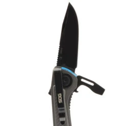 SOG Flash MT Multitool Gray/Cyan Handle D2 Plain Black Blade SOG29-55-02-41 -Best Knifes Store 8c9fcfde dcf2 4378 adf1 eb513aef8164 45876.1652965131
