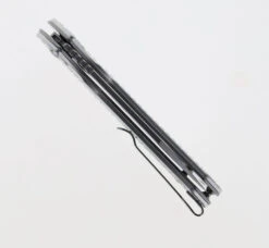 (Arriving In Oct) WMK Exclusive CJRB Pyrite Frag Pattern Button Lock Pocket Knife Aluminum Handle AR-RPM9 Wharncliffe Plain Edge Stonewash Finish J1925A-AL -Best Knifes Store CJRB 1925A AL 02 44681.1687272886.1280.1280 37305.1687277872