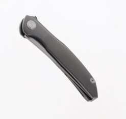 CMB Made Knives Tiguass Sasori Pocket Knife Gray Titanium Handle M390 Blade CMB-15S -Best Knifes Store CMB 15S 01 26852.1696442085