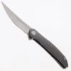 CMB Made Knives Tiguass Sasori Pocket Knife Gray Titanium Handle M390 Blade CMB-15S -Best Knifes Store CMB 15S 05 95022.1696442085