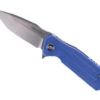 WMK Exclusive Real Steel 3605F Control Flipper Blue G10 & Stainless Handle D2 Blade 7211 -Best Knifes Store Control08 45300.1645046187