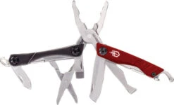 Gerber Dime Micro Tool Red Plier Knife Screw Drivers Ten Components 30-000417 -Best Knifes Store G0417 add 01 01666.1682702388