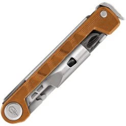 Gerber Armbar Drive Multi-Tool Orange Aluminum Handle Plain Edge G1587 -Best Knifes Store G1587 add 02 93409.1685546981