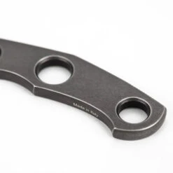 Giant Mouse Knives GMF1 Fixed Blade Knife N690 Handle/Blade Plain Edge Stonewash Finish -Best Knifes Store GFM 4 39278.1695826061