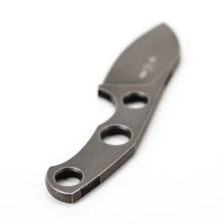 Giant Mouse Knives GMF1-F Fixed Blade Knife M390 Handle/Blade Plain Edge Dark Stonewash Finish -Best Knifes Store GFM 5 72646.1695826748