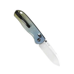 Kizer Drop Bear Clutch Lock Folding Knife Color Titanium Handle LC200N Plain Edge Ki3619A3 -Best Knifes Store KI3619A3 2 600x 68847.1677875819