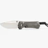 Chris Reeves Large Sebenza 31 Frame Lock Knife Black Micarta Inlay Magnacut Blade L31-1200 -Best Knifes Store L31 1200 1 Web 1800x1200 46406.1678303062