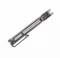 (Button Stick) Open Box/Returned MKM Miura Button Lock Pocket Knife Solid Gray Titanium Handle M390 Blade MK-MI-T -Best Knifes Store MKM MIURA TITANIUM 04 13071.1690225806.1280.1280 12255.1693330738