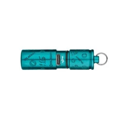 Olight I16 Blue Keychain Flashlight 180 Lumens -Best Knifes Store OLBLL 3 13350.1685667707