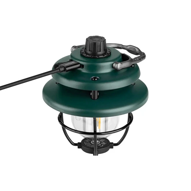 Olight Olantern CLassic Mini Camping Lantern Forest Green Metal 300 Lumens Olight Olantern CLassic Mini Camping Lantern Forest Green Metal 300 Lumens -Best Knifes Store OLFGG 2 62175.1691800425
