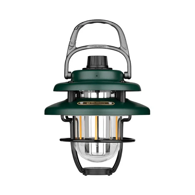 Olight Olantern CLassic Mini Camping Lantern Forest Green Metal 300 Lumens Olight Olantern CLassic Mini Camping Lantern Forest Green Metal 300 Lumens -Best Knifes Store OLFGG 60838.1691800425