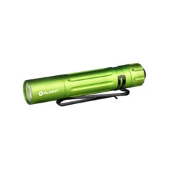 Olight I5R EOS Flashlight Neon Green Body 350 Lumens -Best Knifes Store OLH 2 48283.1695918454