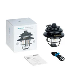 Olight Olantern CLassic Mini Camping Lantern Black Metal 300 Lumens -Best Knifes Store OLLB 4 20957.1691723404