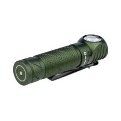 Olight Perun 2 Headlamp OD Green Aluminum Body 2500 Lumens Olight-Perun-2-ODGRN -Best Knifes Store OLODG 2 48214.1685109295