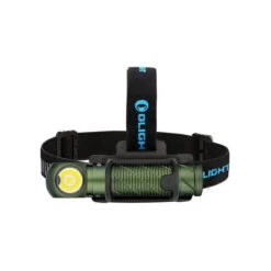 Olight Perun 2 Headlamp OD Green Aluminum Body 2500 Lumens Olight-Perun-2-ODGRN