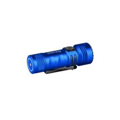 Olight Seeker 4 Flashlight Mini Blue Body 1200 Lumens