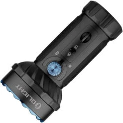 Olight Marauder Mini Flashlight Black Aluminum Body 7,000 Lumens OLTMDRMINIBK