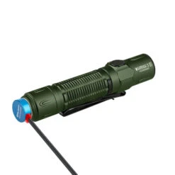Olight Warrior 3S-ORG High Beam Tactical Flashlight OD Green Aluminum Alloy Body 2300 Lumens -Best Knifes Store OLWW 4 06631.1674240078