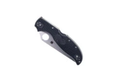 Spyderco Stretch XL Folding Knife Black FRN Handle VG-10 Serrated Edge C258SBK -Best Knifes Store Spyderco C258SBK 03 05115.1657140371
